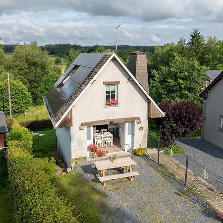 Gite Au Chant D'Eole Ebly Exterior foto